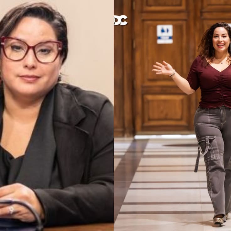 El radical cambio físico de exdiputada que impactó en redes sociales: “Tuvieron que pasar 23 años...”