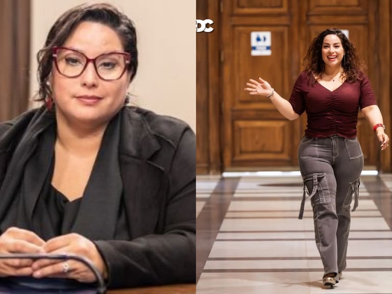 El radical cambio físico de exdiputada que impactó en redes sociales: “Tuvieron que pasar 23 años...”