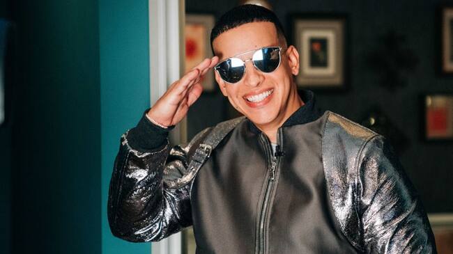 Daddy Yankee - Redes Sociales