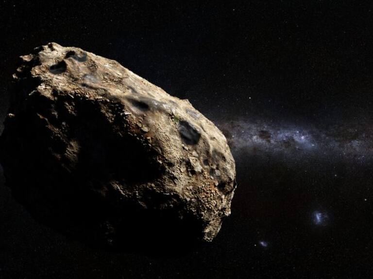 ¿Se estrellará contra la Tierra?: Científicos avistaron asteroide cuádruple dentro del Sistema Solar