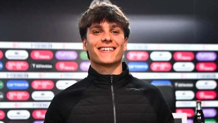 “Quiero sumar minutos para llegar a la selección absoluta de Chile, que es uno de mis sueños”