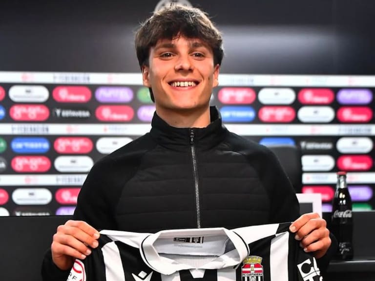 “Quiero sumar minutos para llegar a la selección absoluta de Chile, que es uno de mis sueños”