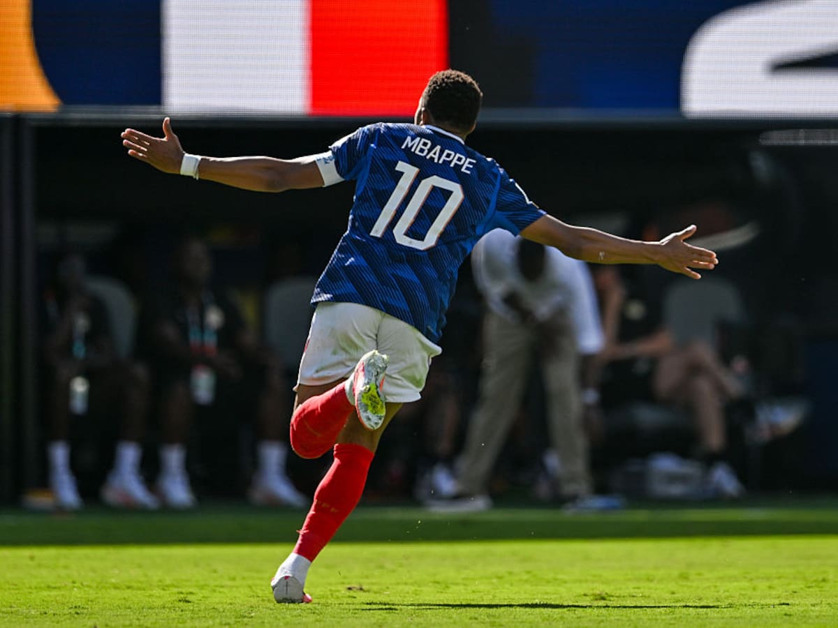 ¿En qué lugar quedó Mbappé entre los máximos goleadores de la historia de los Mundiales?