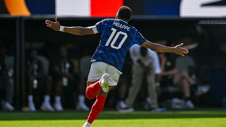 ¿En qué lugar quedó Mbappé entre los máximos goleadores de la historia de los Mundiales?