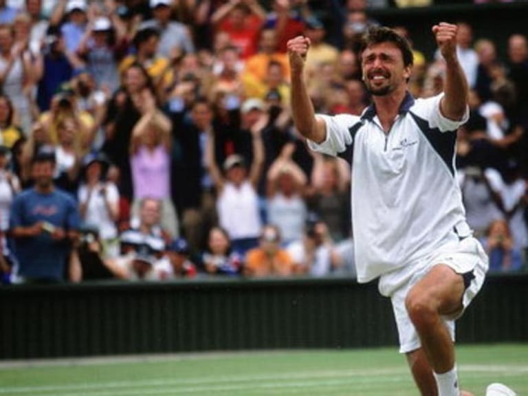 Crónicas de cuarentena: «La revancha de Ivanisevic»