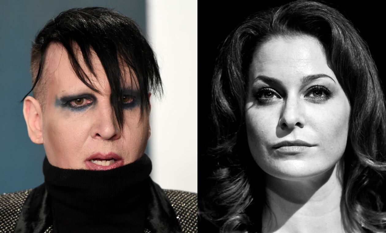 Confirman que Marilyn Manson enfrentará juicio por agresión sexual denunciada por Esmé Bianco | Getty Images