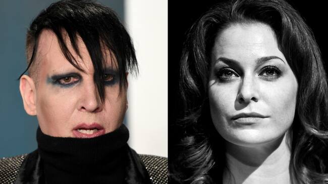 Confirman que Marilyn Manson enfrentará juicio por agresión sexual denunciada por Esmé Bianco | Getty Images