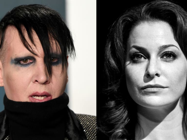 Confirman que Marilyn Manson enfrentará juicio por agresión sexual denunciada por Esmé Bianco | Getty Images