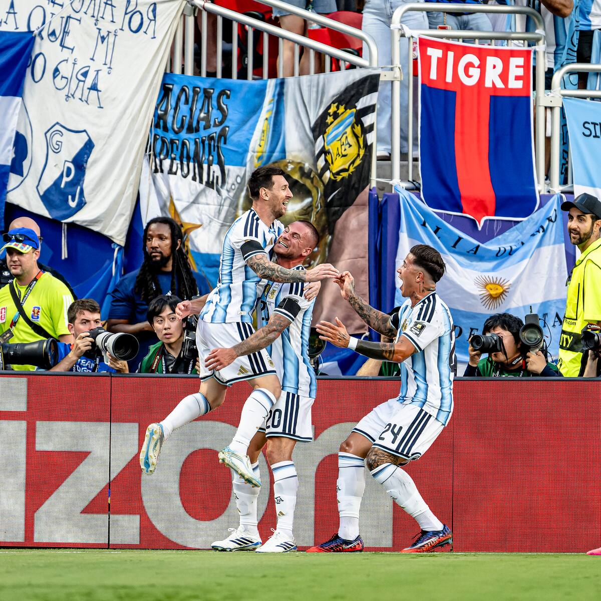 Argentina y la influencia de Maradona en la previa a la semifinal con Inglaterra: “Inspirarse sobre lo que hizo Maradona es complicado...”