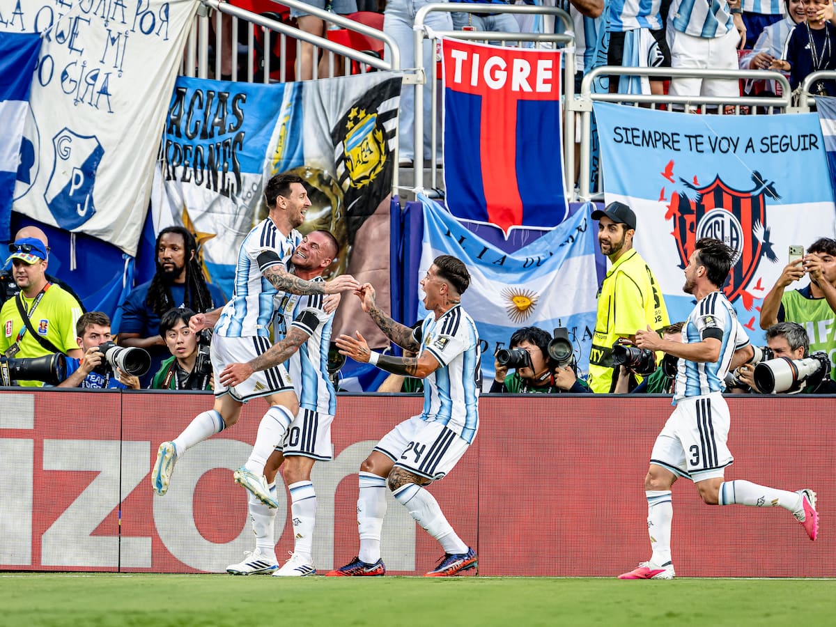 Argentina y la influencia de Maradona en la previa a la semifinal con Inglaterra: “Inspirarse sobre lo que hizo Maradona es complicado...”
