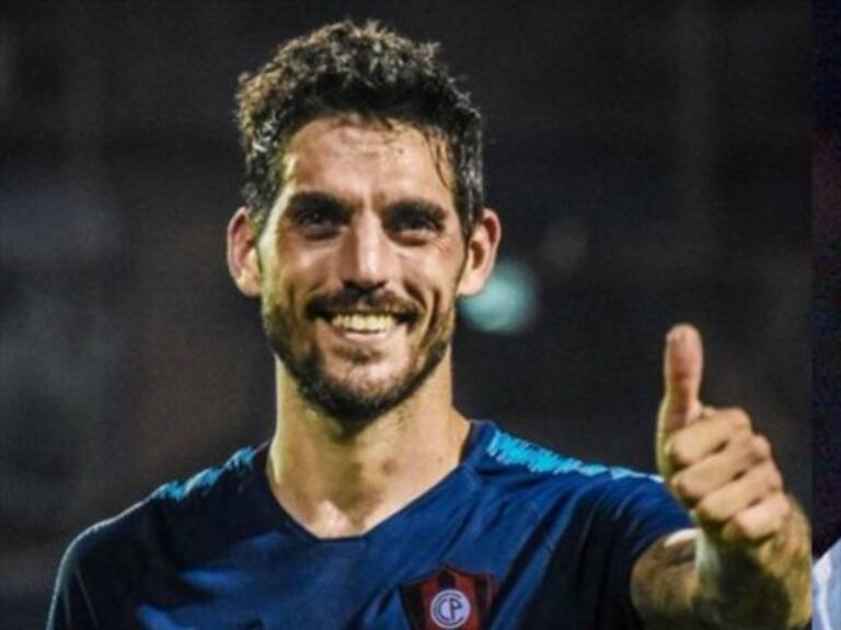 Gerardo Reinoso y las comparaciones de Larrivey con Batistuta: «Tiene una potencia terrible»