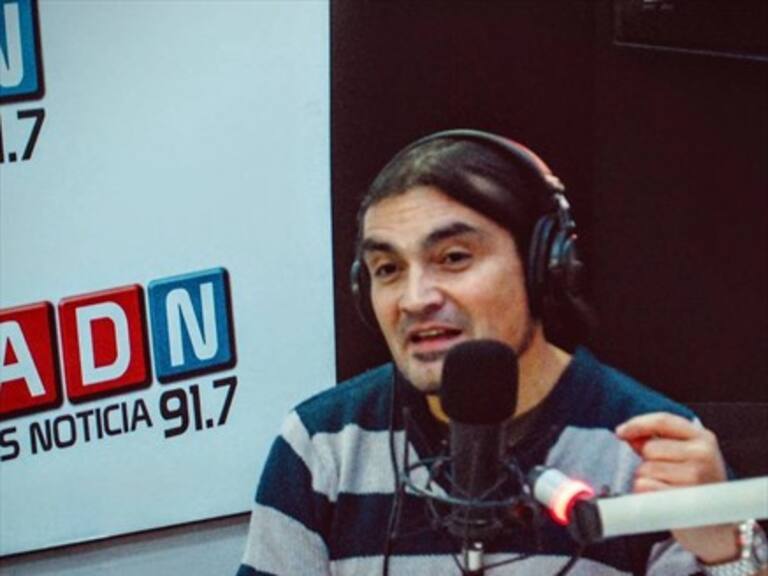 Luis Andaur tras complicaciones en operación: «Veía a mi padre que estaba en un túnel de luz»