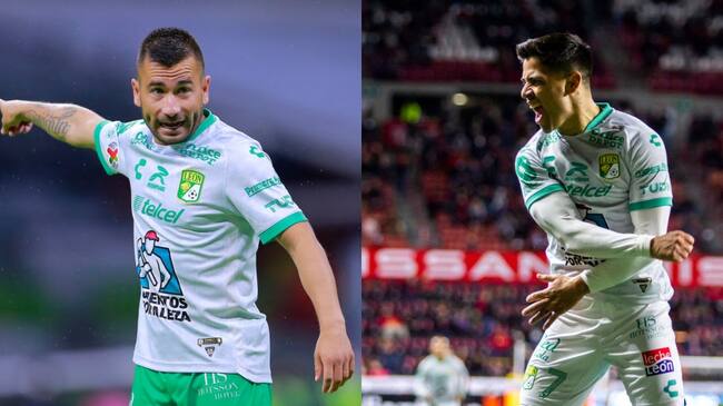 Víctor Dávila y Jean Meneses anotaron para León, pero su equipo quedó fuera de los playoffs en la Liga MX