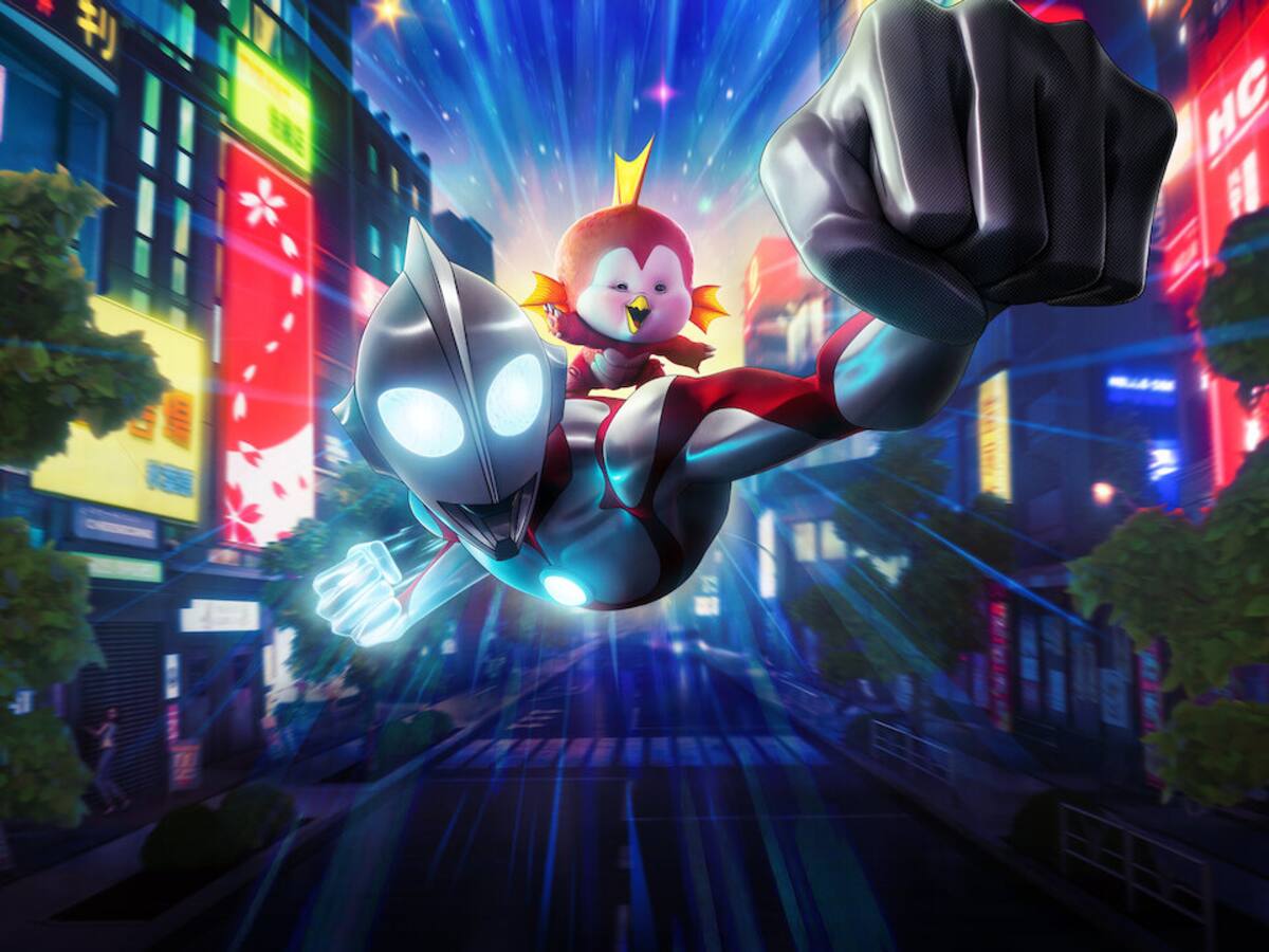 “Ultraman: Rising”: conoce todos los detalles de la nueva película de Netflix