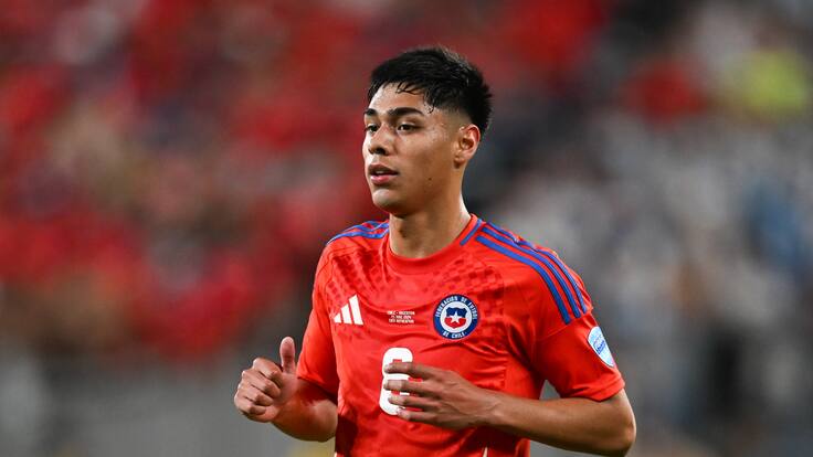 ¿Dónde y cómo votar por Darío Osorio por el Golden Boy 2024?