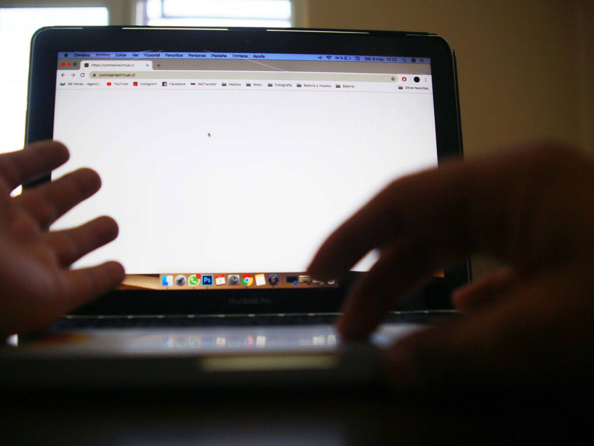 Usuarios reportaron nueva intermitencia en el servicio de Comisaría Virtual de Carabineros