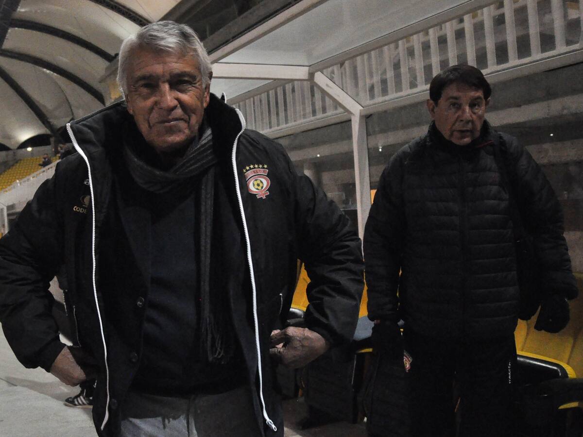 «Nunca estuvo en riesgo vital»: Familia de José Sulantay entregó detalles del estado de salud del extécnico
