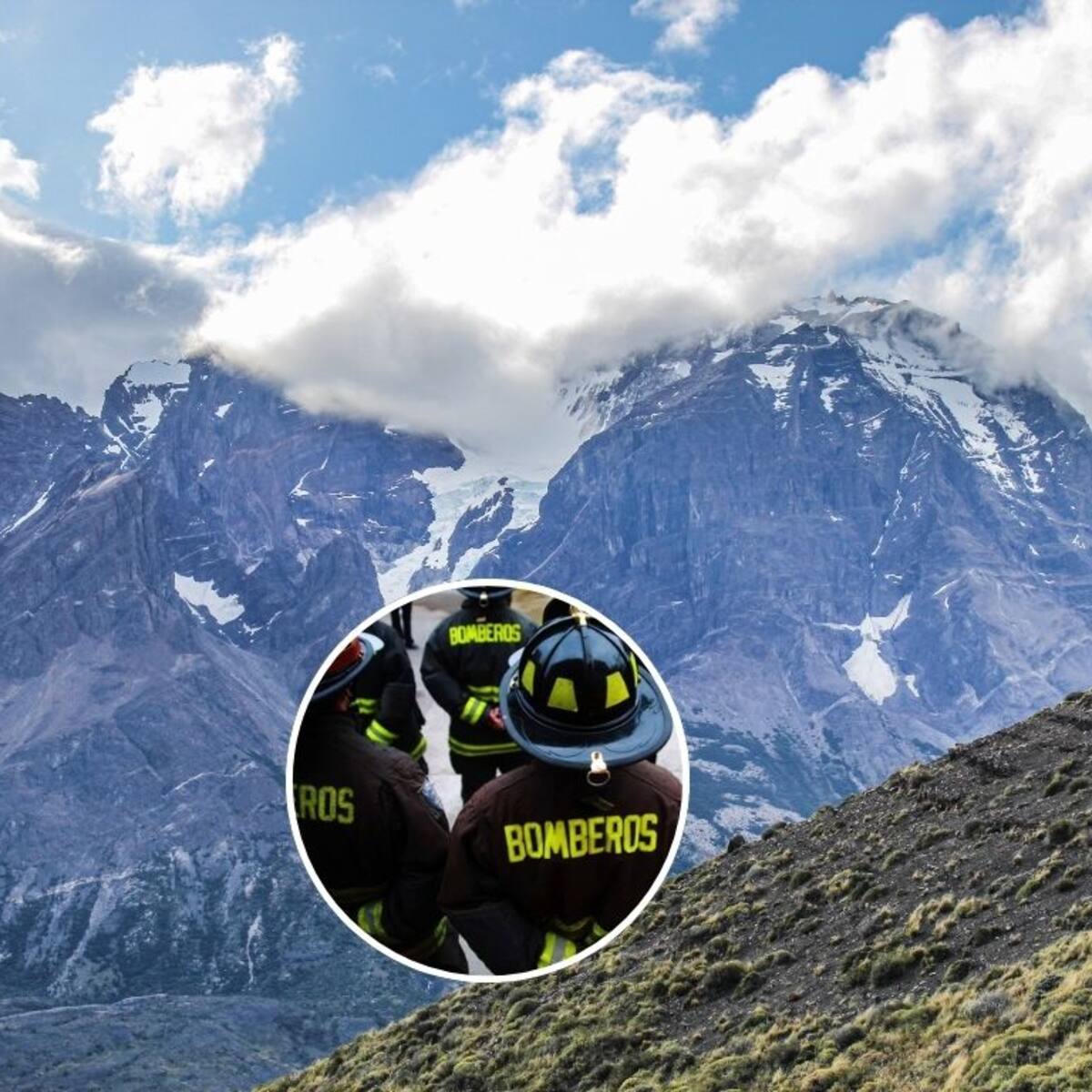 Israelí detenido por encender cigarro en Torres del Paine deberá pagar un millón de pesos a Bomberos