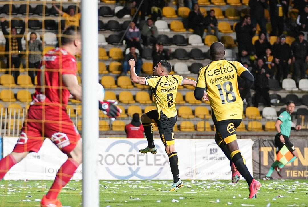 Coquimbo Unido aumentó en 12 puntos su probabilidad de ser campeón