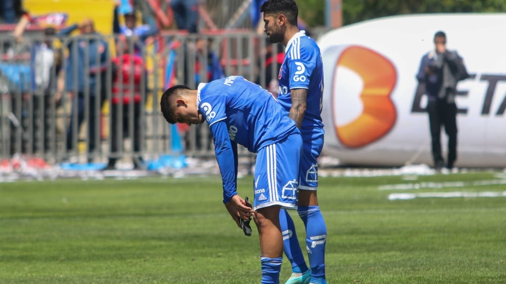 Los paupérrimos números de la U de Chile en el Campeonato Nacional 2022