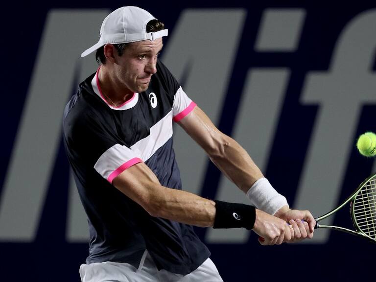 nicolás jarry Cincinnati