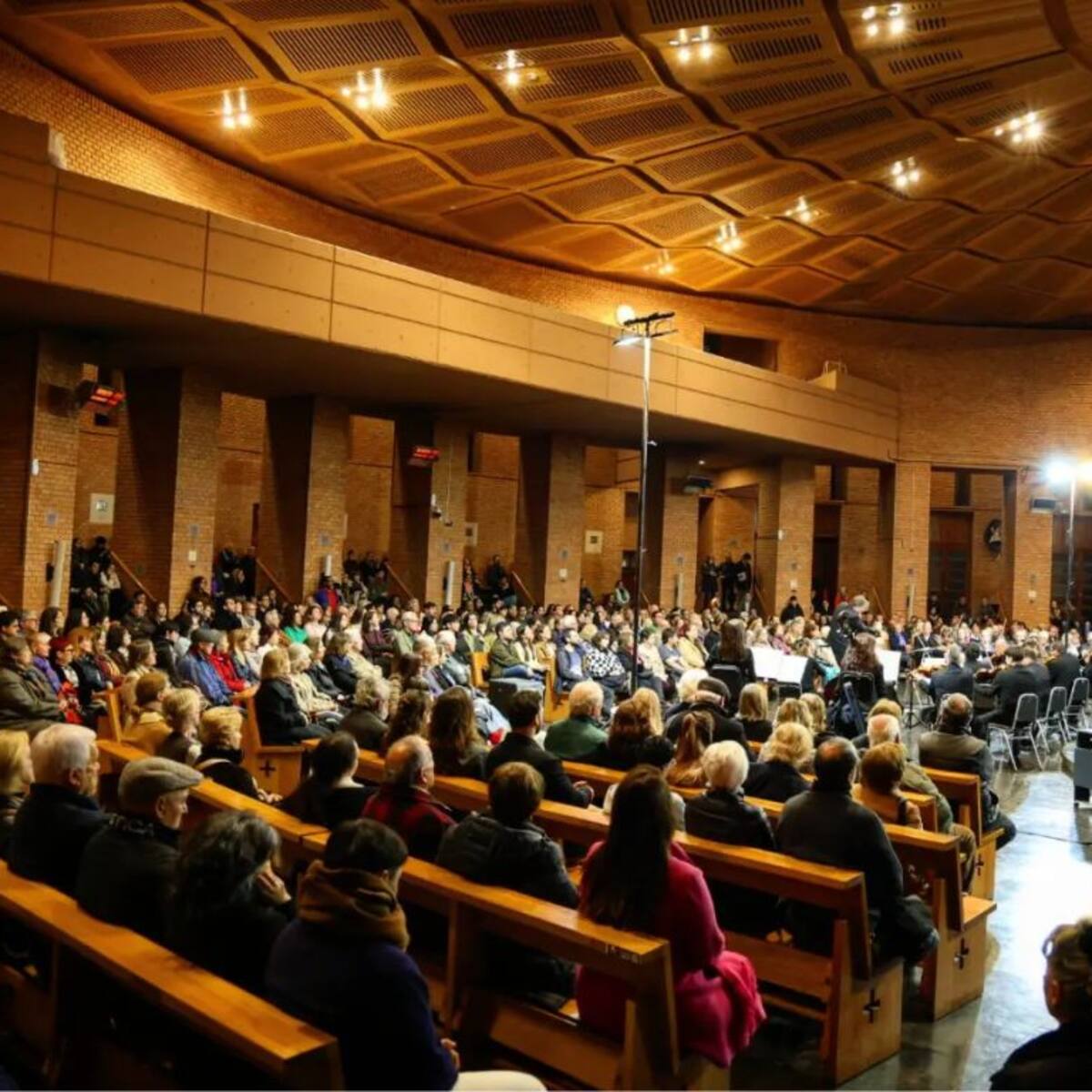 Concierto gratis en Santiago este jueves: Orquesta de Cámara de Chile interpretará clásicos de la música rusa