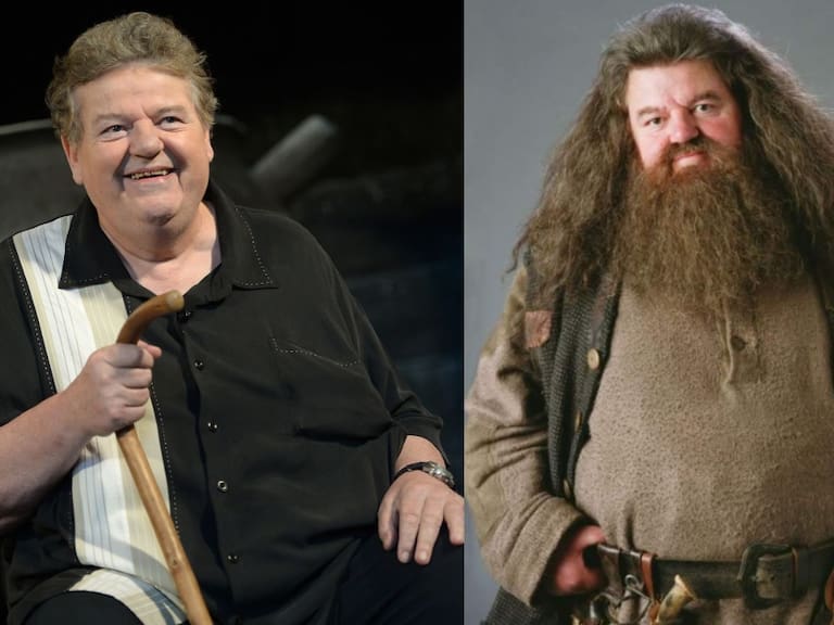 Muere Robbie Coltrane, actor británico que dio vida a Hagrid en «Harry Potter»