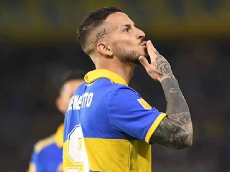 Darío Benedetto podría ser el nuevo delantero de Colo Colo por pedido de Jorge Almirón