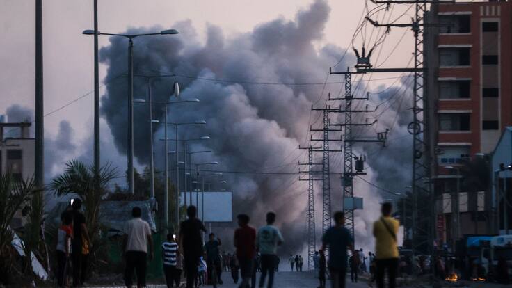 España se suma a Sudáfrica en la demanda contra Israel por genocidio en Gaza