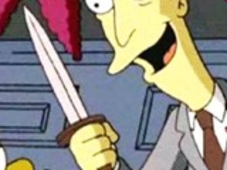 Bob Patiño mata a Bart Simpson en capítulo que se emitirá a fines de 2015