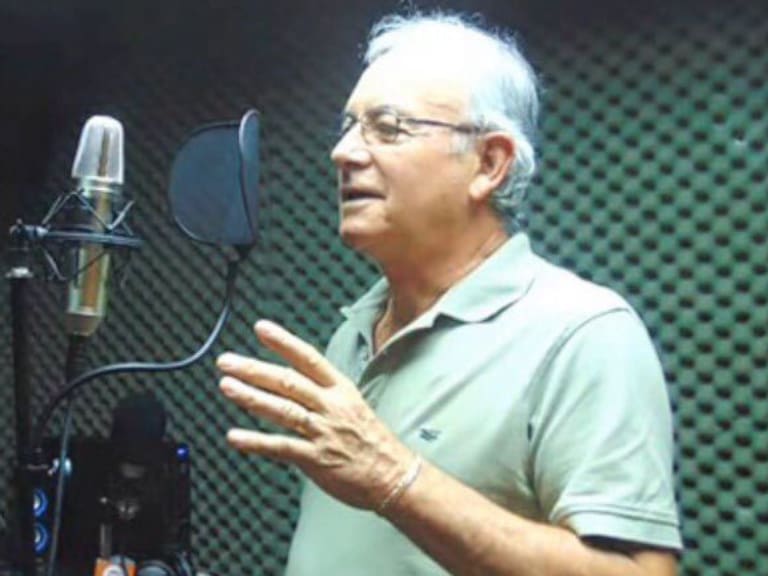 A los 73 años falleció Luis Alberto Reyes, emblemática voz radial y de televisión