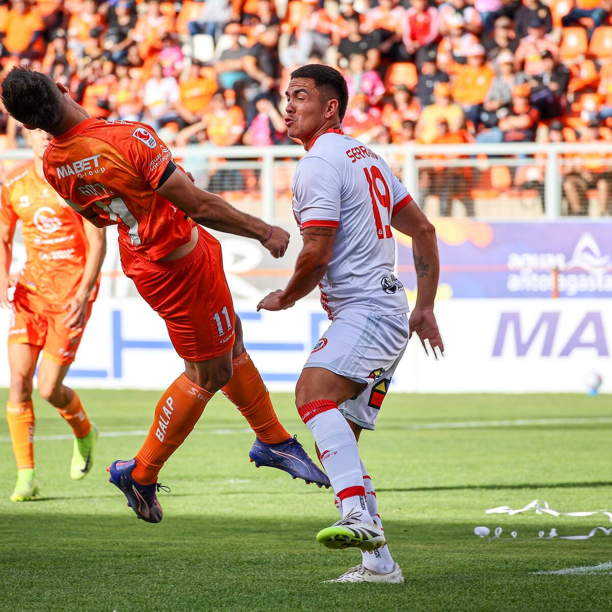 “Hay errores que te condicionan”: la furia en Unión San Felipe tras grosero fallo del juez en la derrota ante Cobreloa