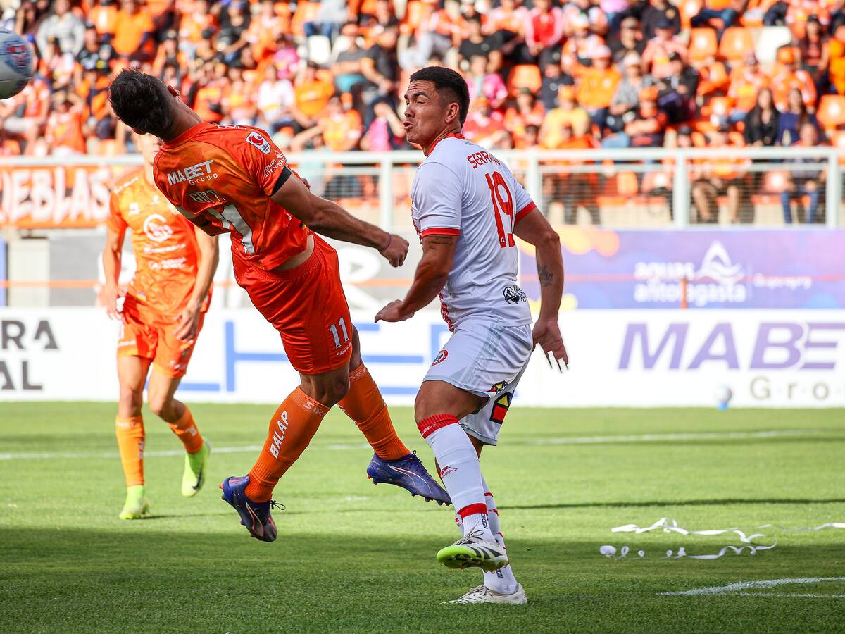 “Hay errores que te condicionan”: la furia en Unión San Felipe tras grosero fallo del juez en la derrota ante Cobreloa