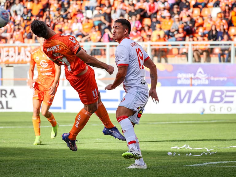 “Hay errores que te condicionan”: la furia en Unión San Felipe tras grosero fallo del juez en la derrota ante Cobreloa