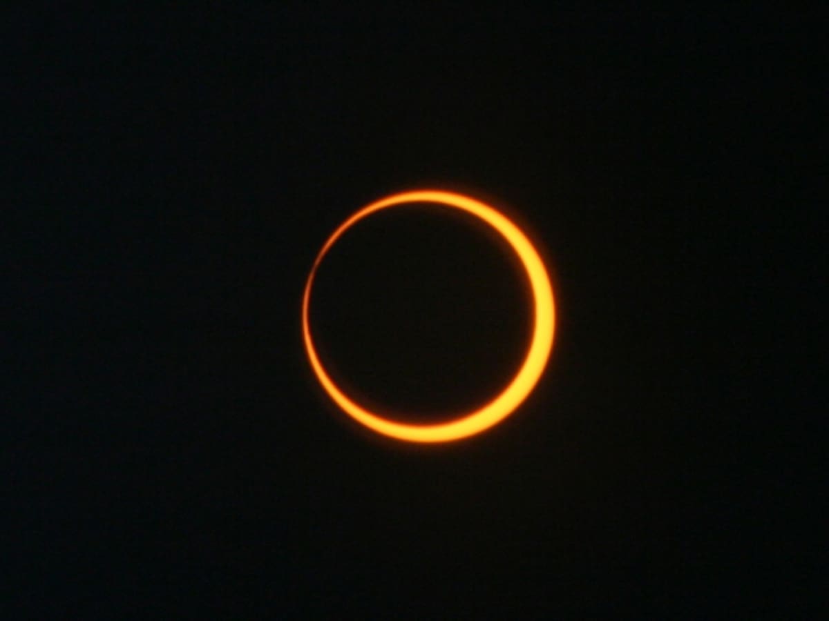 Eclipse solar 2023: fecha del evento astronómico y desde qué lugares se podrá ver
