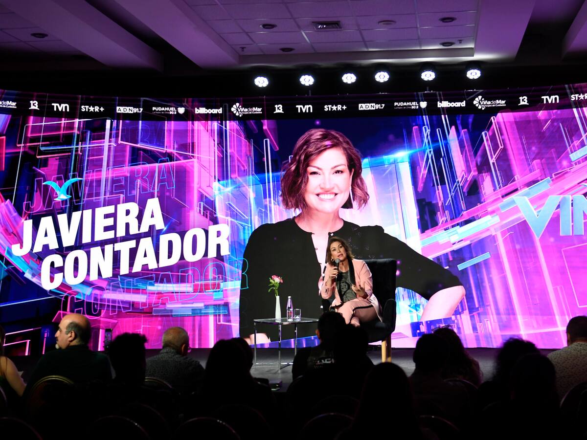 Javiera Contador a horas de su presentación en Viña 2024: “Espero llevarles un minuto de alegría en este momento difícil para la Quinta región”