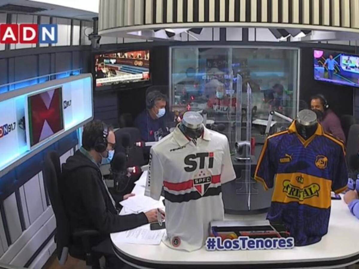 Revive la edición de Los Tenores de este 14 de abril