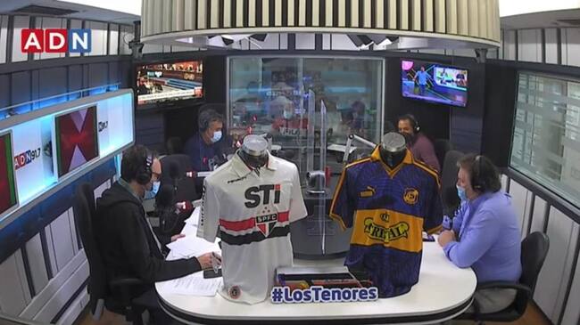 Revive la edición de Los Tenores de este 14 de abril