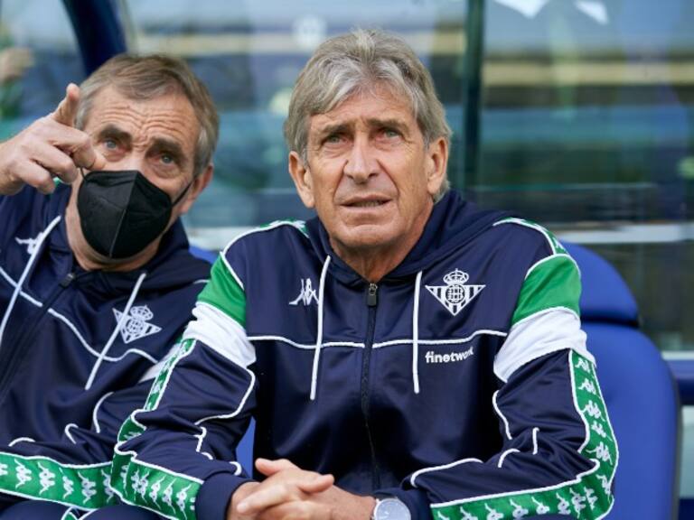 Ayudante de Pellegrini desató su ira contra jugadores del Real Betis: "No vamos a hacer un papelón"