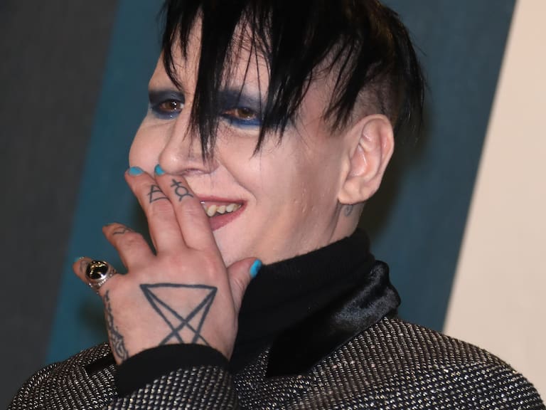 Representantes de Marilyn Manson emitieron un comunicado en el que aclaran la relación del cantante y Evan Rachel Wood