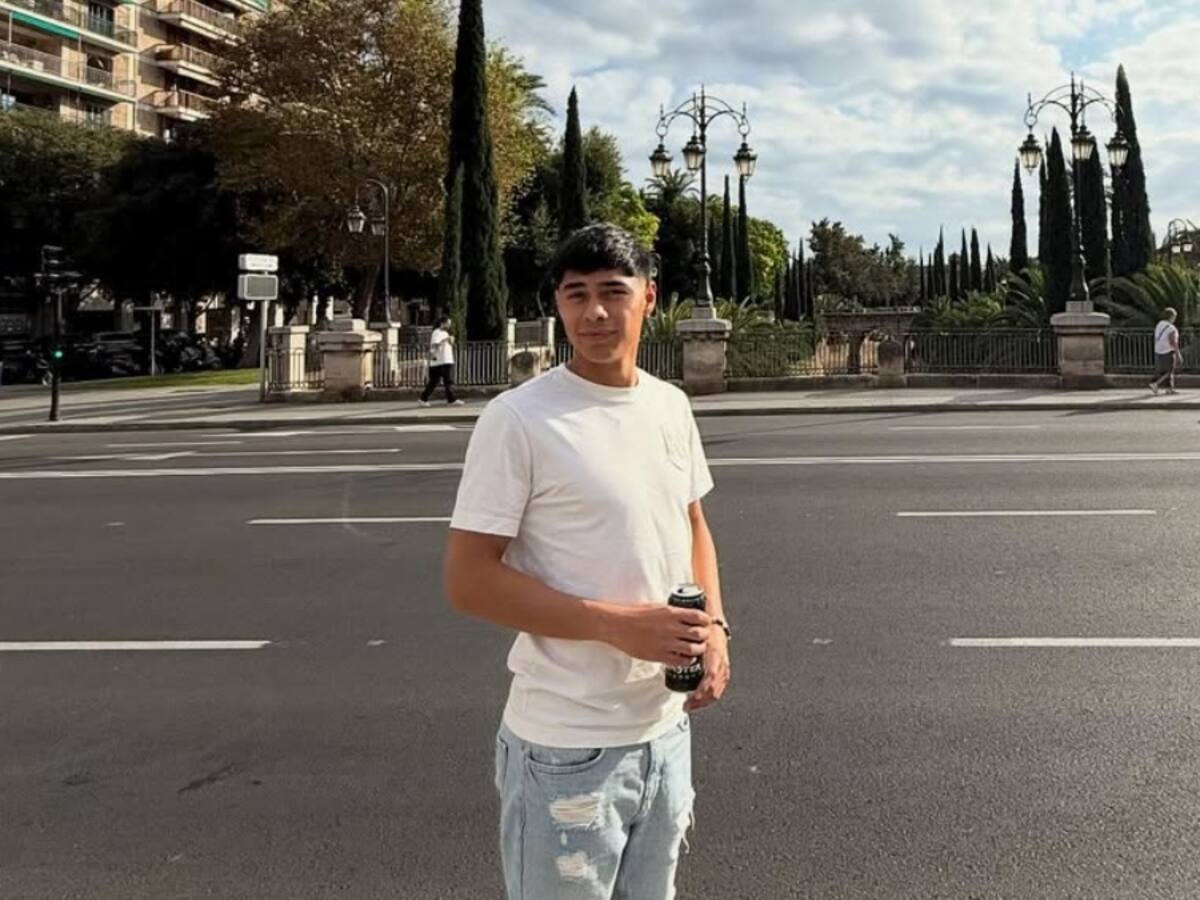 “Quiero dar el siguiente paso en mi carrera, me siento preparado; nos sentaremos a conversar y ver qué es lo mejor”