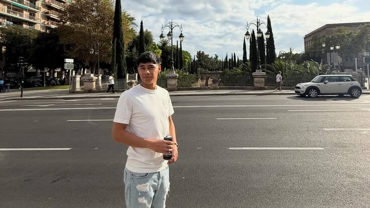 “Quiero dar el siguiente paso en mi carrera, me siento preparado; nos sentaremos a conversar y ver qué es lo mejor”