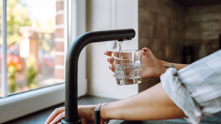 Tras varios días sin suministro para consumo: Aguas del Valle informa reposición del agua potable para Ovalle