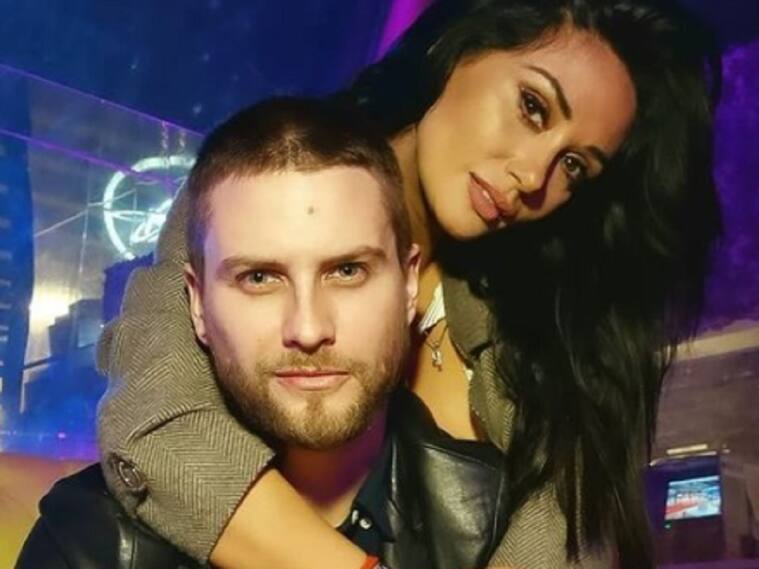 Pamela Díaz - Jean Philippe Cretton