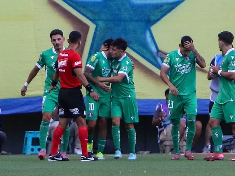 Ni con tapar un penal alcanza: Everton cae con Audax Italiano y es colista absoluto del Campeonato Nacional 2026