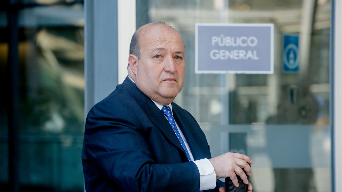 Tribunal rechaza sobreseimiento de Manuel Guerra: este jueves revisará su prisión preventiva