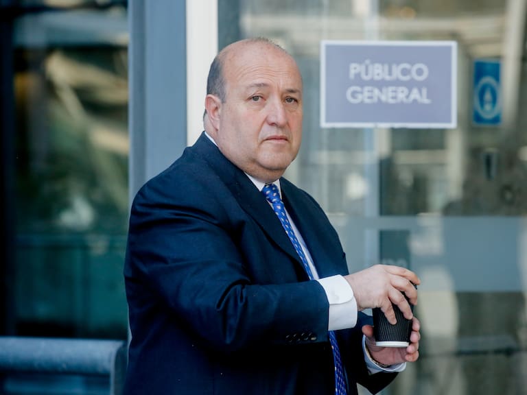 Audiencia de formalización contra ex fiscal Manuel Guerra