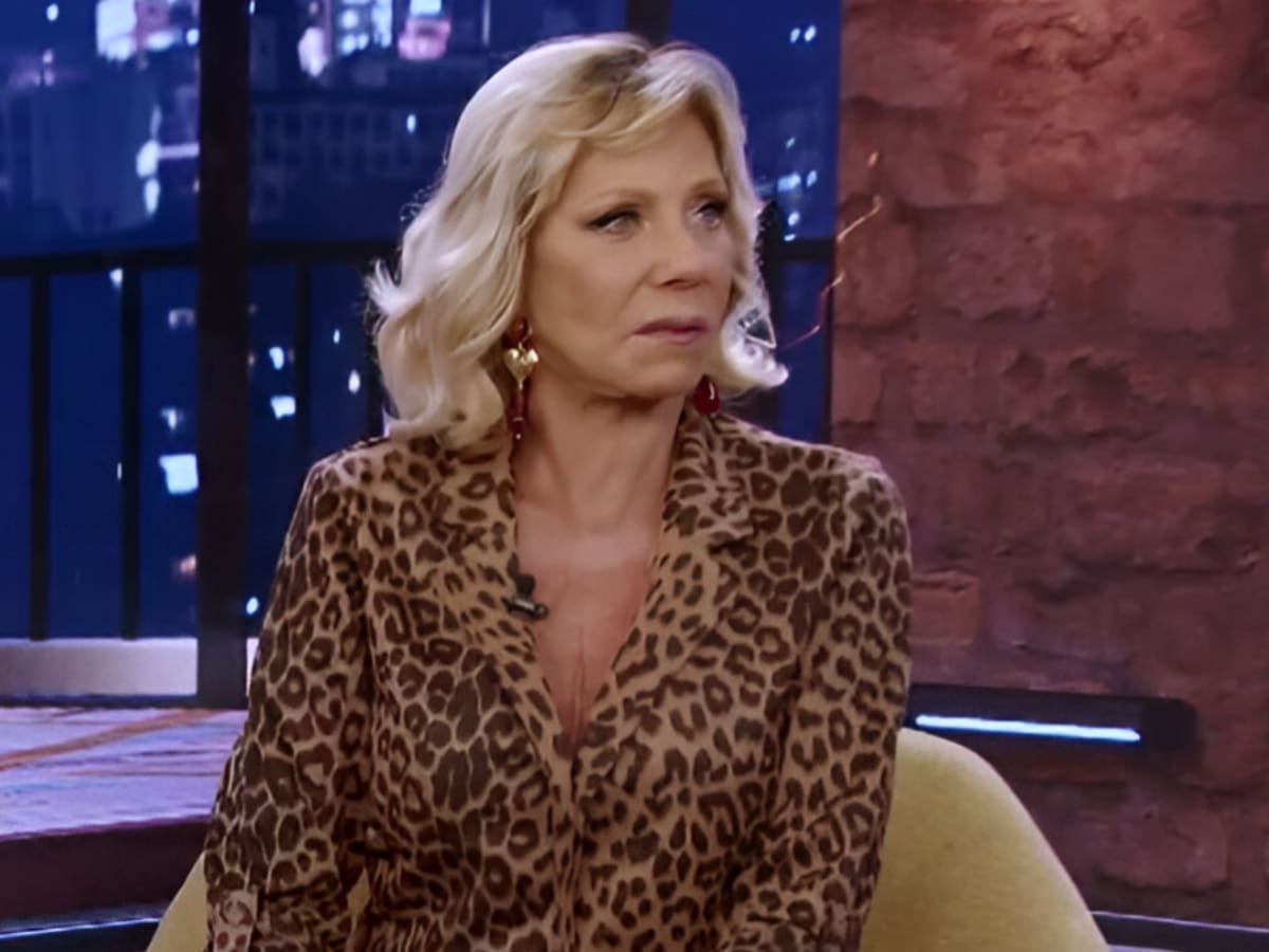 Día de furia de Raquel Argandoña en “Tal Cual”: se enojó con productora por particular detalle