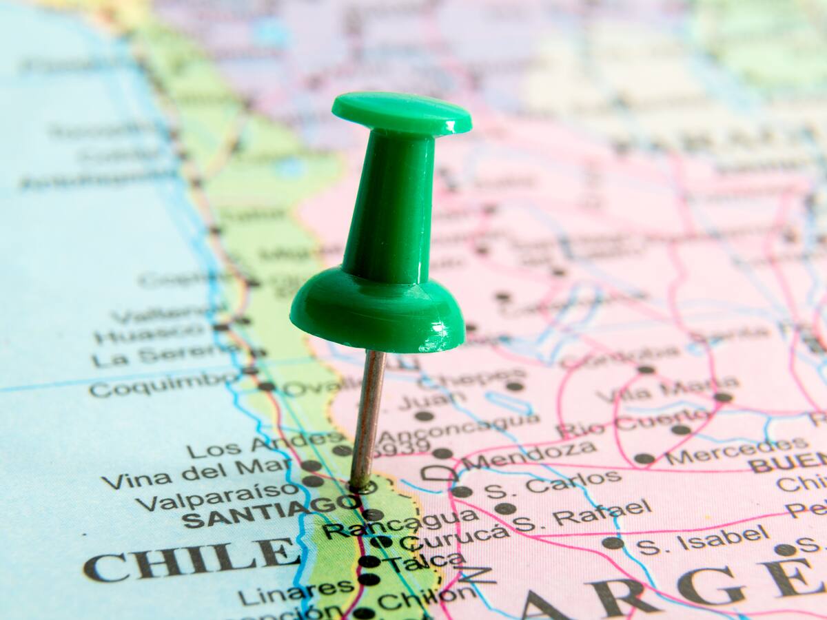 Cuáles son las diez ciudades más bellas de Chile, según una IA