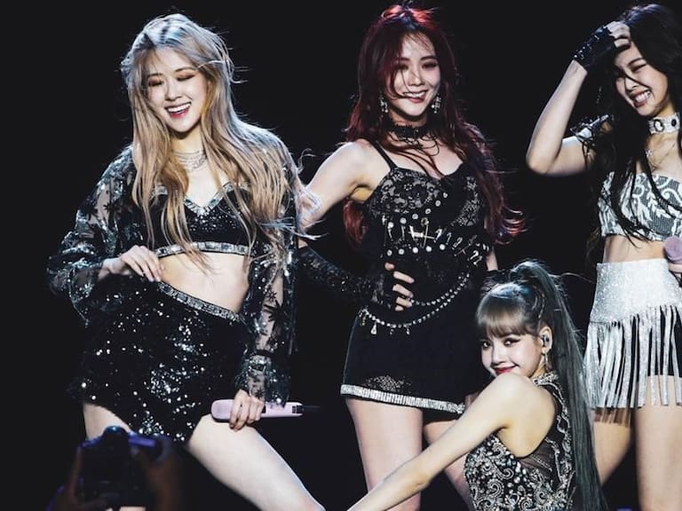 BLACKPINK es elegido como el «Grupo del Año» por Variety